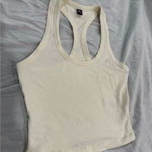 Oner Active Cream Tank Top